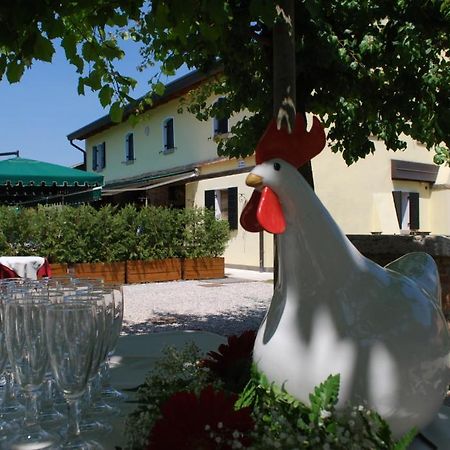 פבארו ונטו Locanda Al Convento מראה חיצוני תמונה