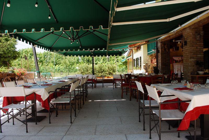 פבארו ונטו Locanda Al Convento מראה חיצוני תמונה