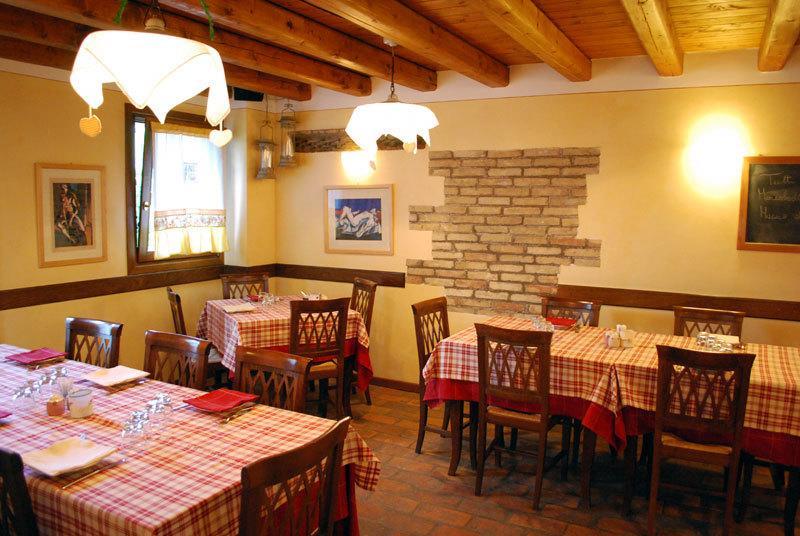 פבארו ונטו Locanda Al Convento מראה חיצוני תמונה