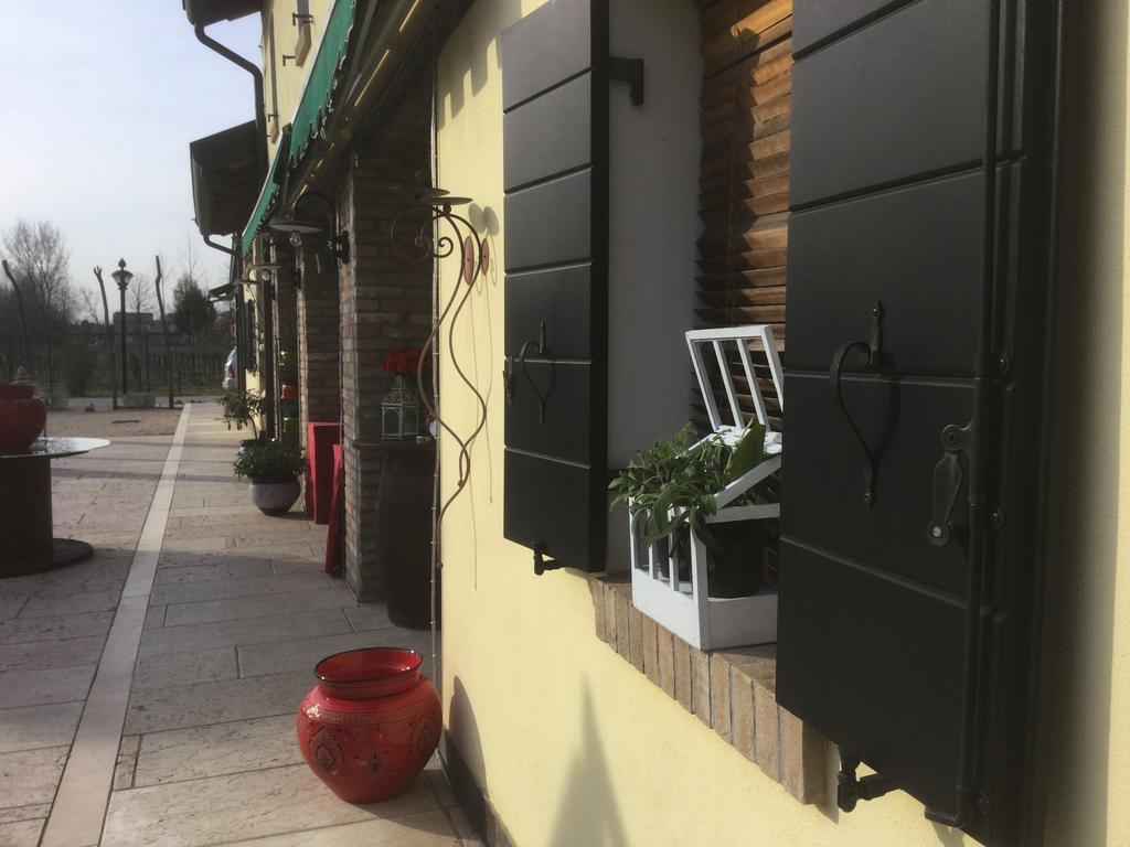 פבארו ונטו Locanda Al Convento מראה חיצוני תמונה