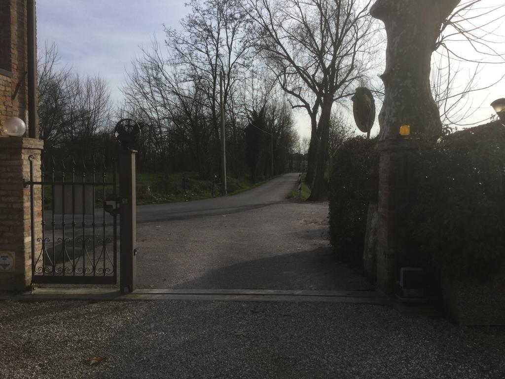 פבארו ונטו Locanda Al Convento מראה חיצוני תמונה