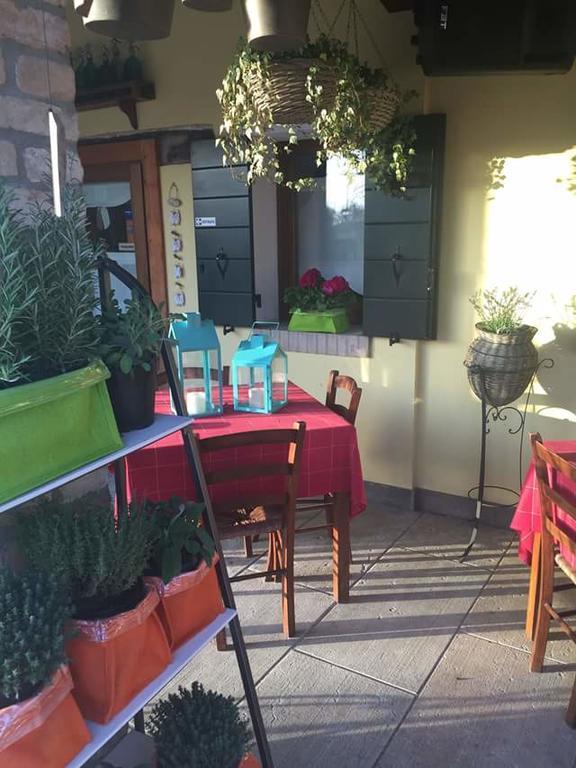 פבארו ונטו Locanda Al Convento מראה חיצוני תמונה