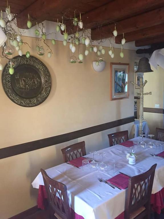 פבארו ונטו Locanda Al Convento מראה חיצוני תמונה
