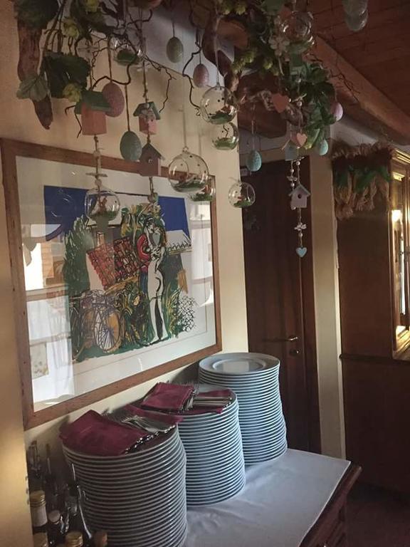 פבארו ונטו Locanda Al Convento מראה חיצוני תמונה