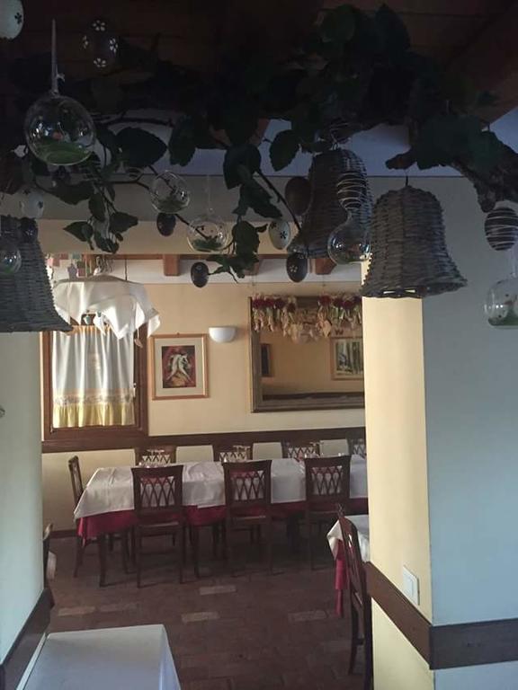 פבארו ונטו Locanda Al Convento מראה חיצוני תמונה