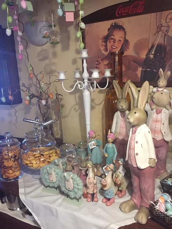 פבארו ונטו Locanda Al Convento מראה חיצוני תמונה