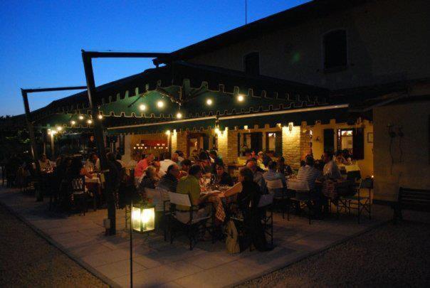 פבארו ונטו Locanda Al Convento מראה חיצוני תמונה